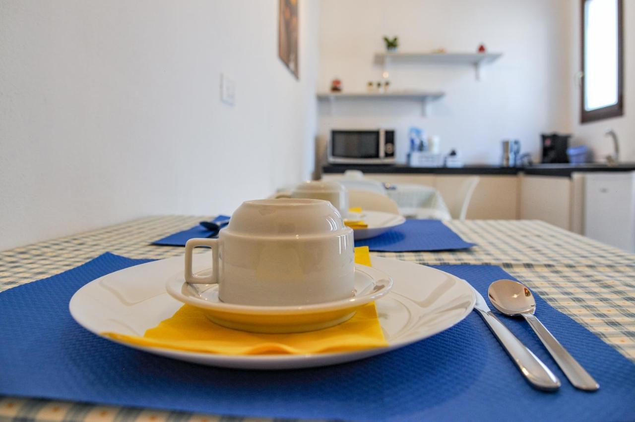 לינה וארוחת בוקר נוטו Casa Lele מראה חיצוני תמונה