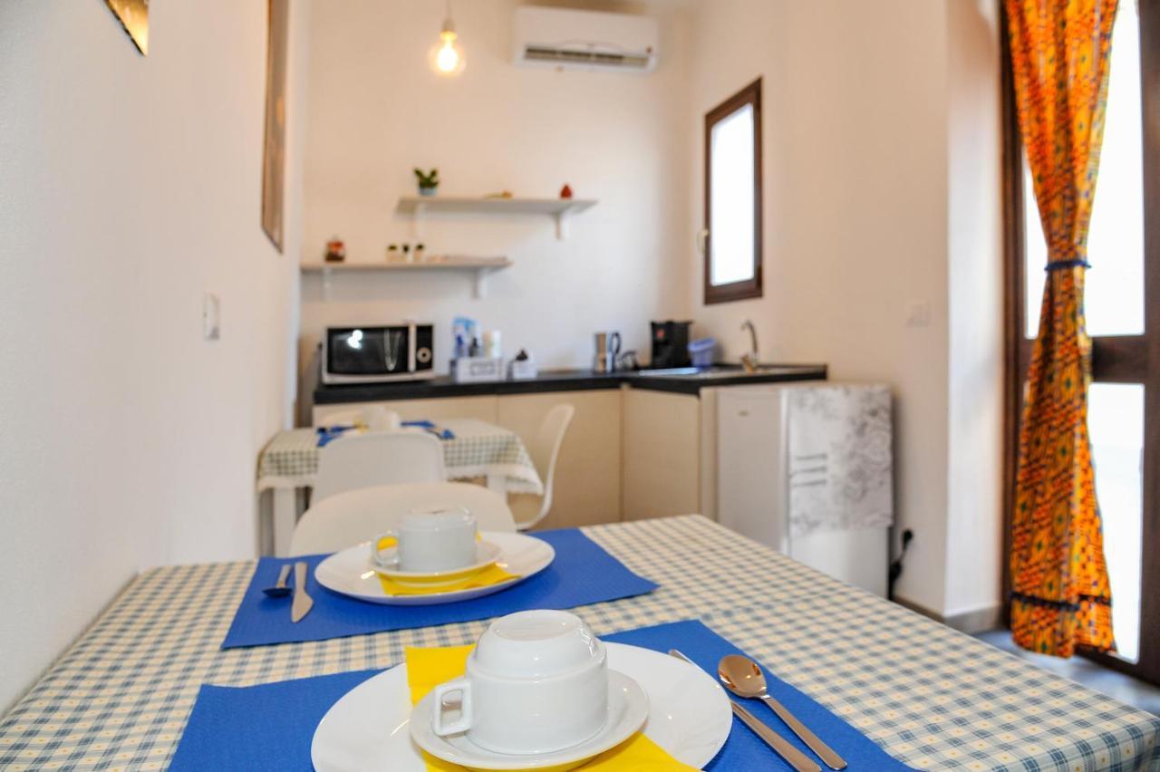 לינה וארוחת בוקר נוטו Casa Lele מראה חיצוני תמונה