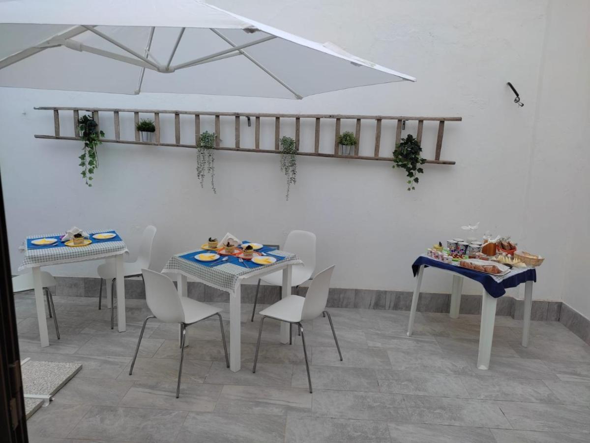 לינה וארוחת בוקר נוטו Casa Lele מראה חיצוני תמונה