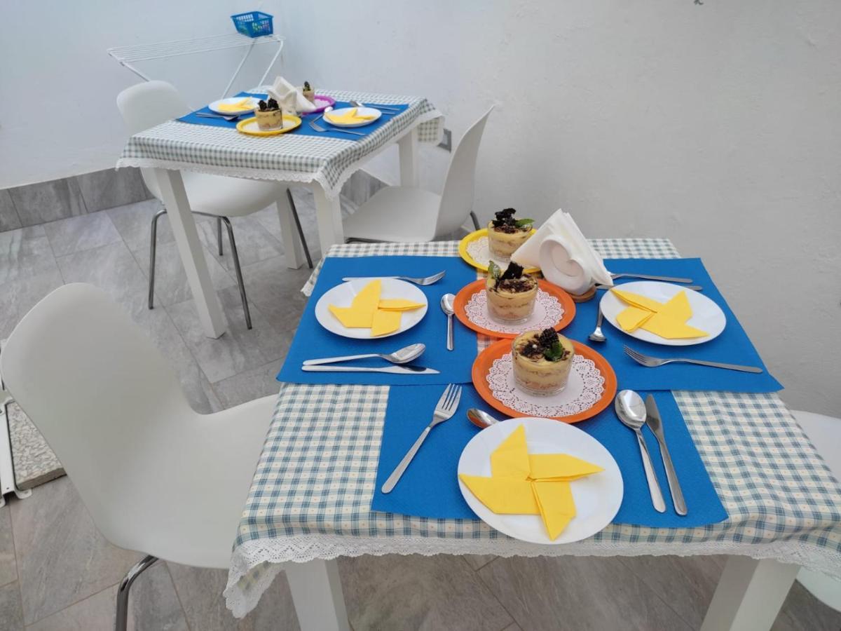 לינה וארוחת בוקר נוטו Casa Lele מראה חיצוני תמונה
